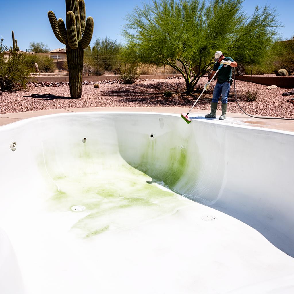 Chlorine Wash